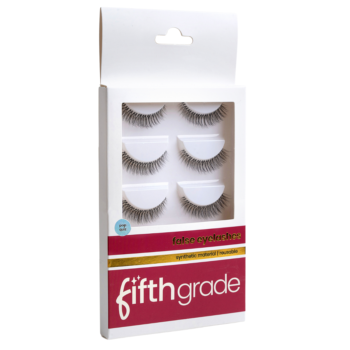 Pop Quiz - FGB Lashes