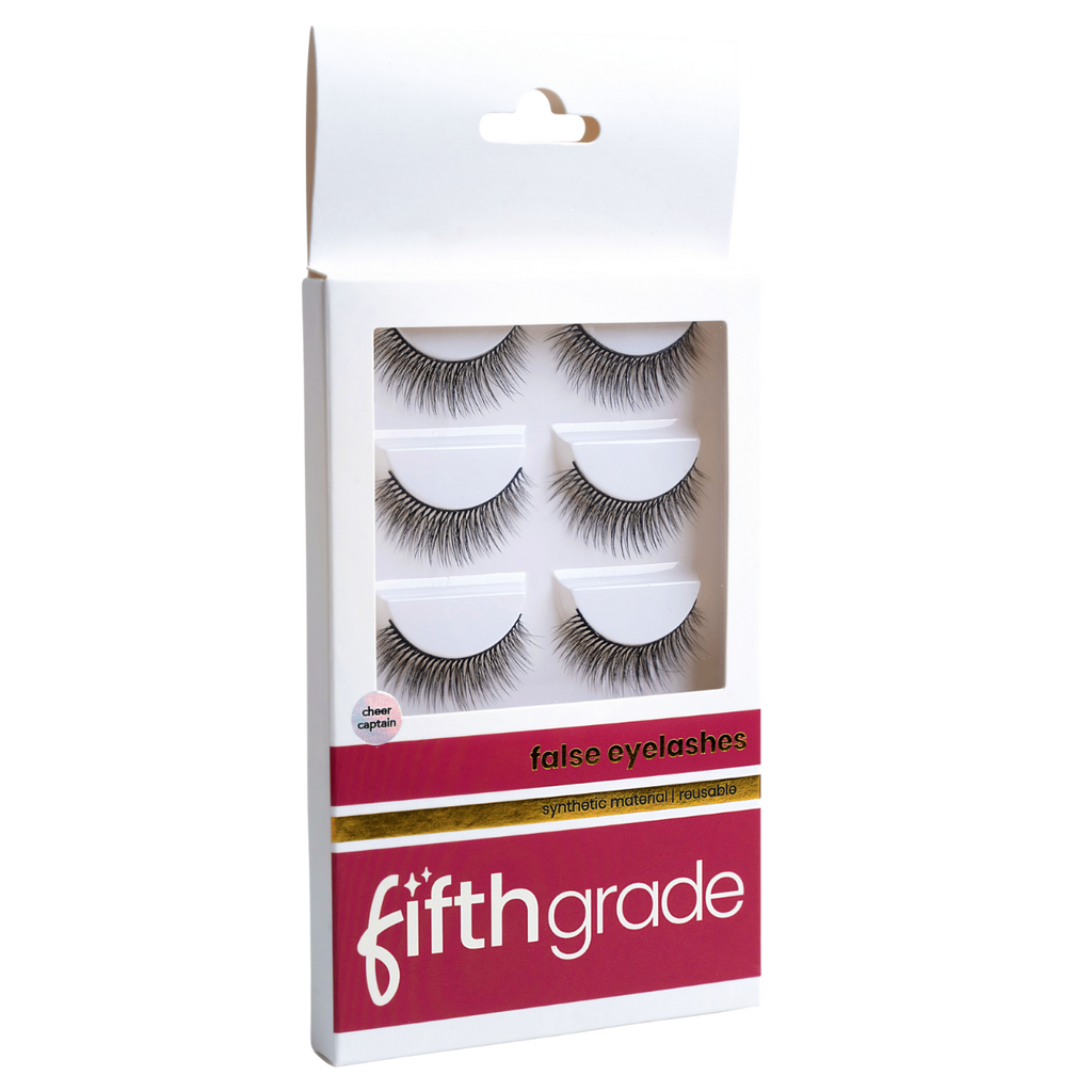 Cheer Captain - FGB Lashes