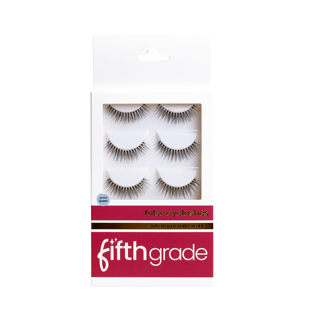 Prom Queen - FGB Lashes