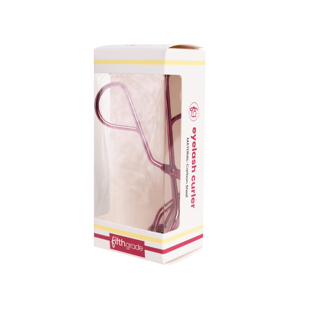 Fifth Grade Lash Curler