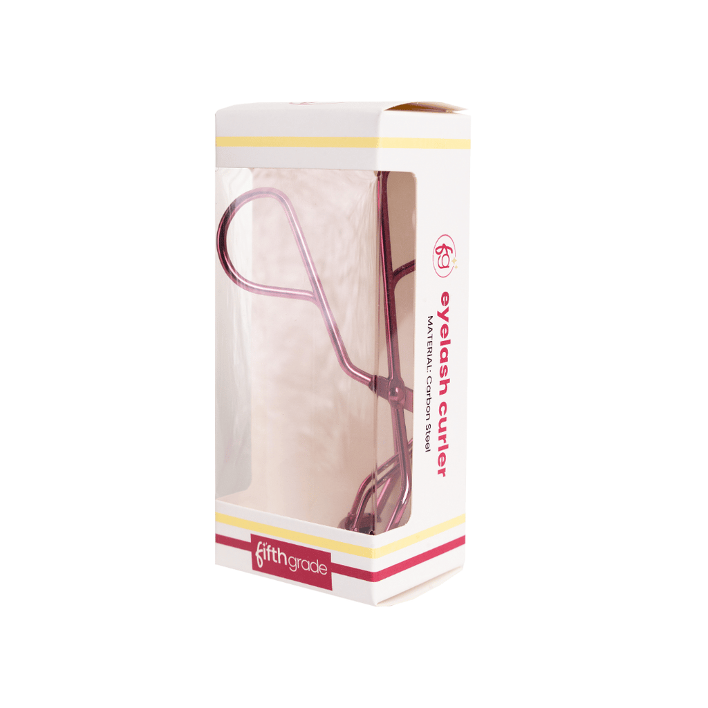 Fifth Grade Lash Curler